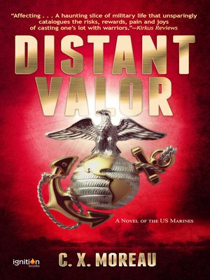 cover image of Distant Valor